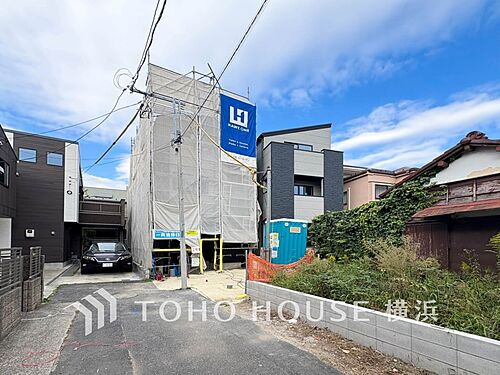 神奈川県川崎市中原区小杉陣屋町2丁目 7680万円 3SLDK