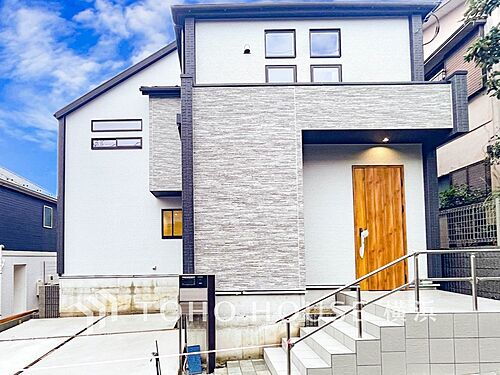 神奈川県横浜市港南区笹下７丁目 5480万円 4LDK