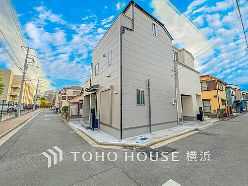 神奈川県横浜市金沢区六浦東1丁目 4680万円 3LDK