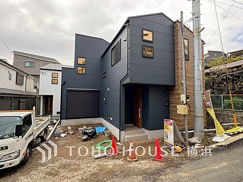 神奈川県横浜市磯子区岡村5丁目 4480万円 3SLDK