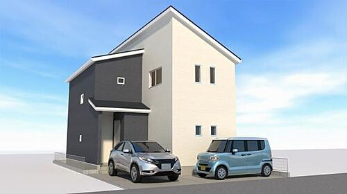 愛知県春日井市気噴町５丁目 3490万円 4LDK