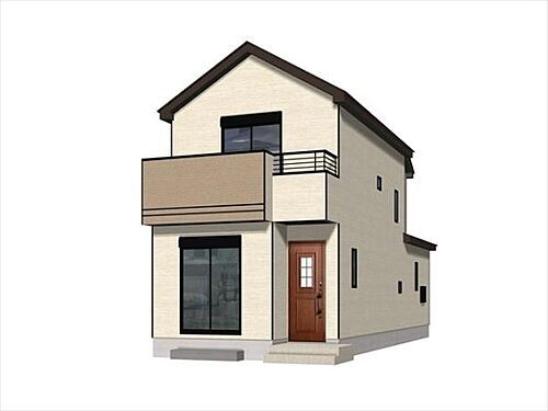 愛知県春日井市気噴町北１丁目 3290万円 3SLDK