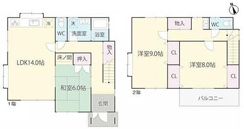 愛知県春日井市中新町１丁目 2098万円