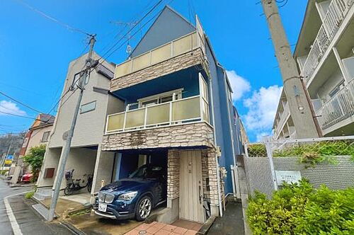 東京都渋谷区西原２丁目 中古住宅