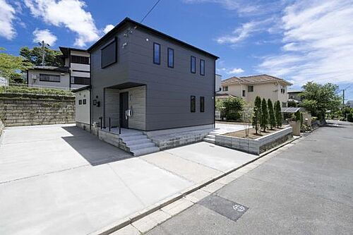 神奈川県横浜市栄区庄戸1丁目 5490万円 4LDK