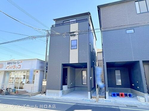 埼玉県川口市大字安行北谷 2980万円 4LDK