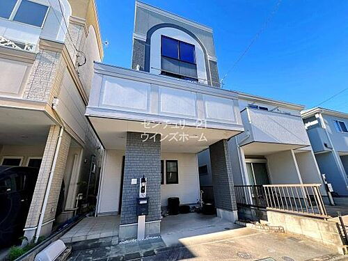 埼玉県さいたま市浦和区大東３丁目 3480万円