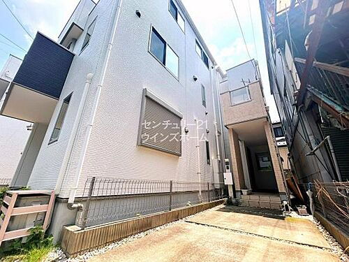 埼玉県川口市元郷5丁目 川口元郷駅 中古一戸建て・中古住宅