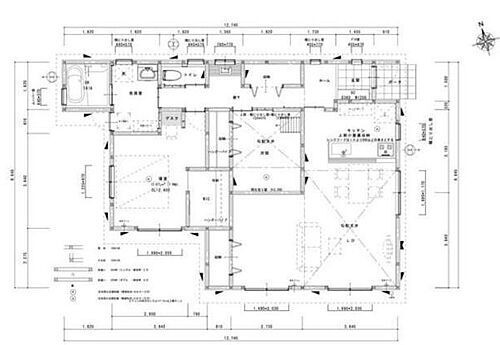 detached 大字三名