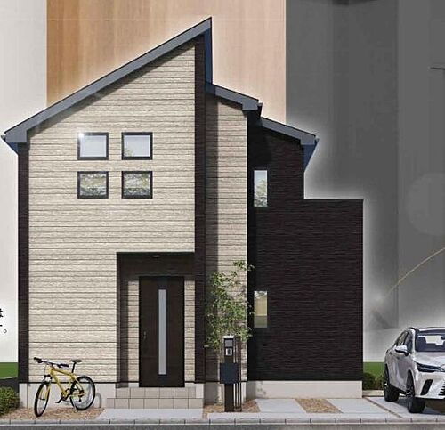 千葉県佐倉市中志津５丁目 3190万円 4LDK