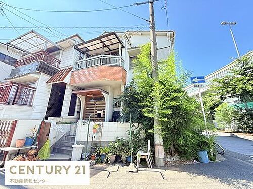 大阪府大阪市此花区伝法６丁目 2200万円