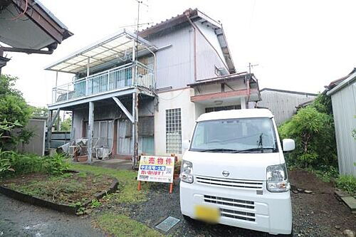 静岡県浜松市中央区中郡町 680万円