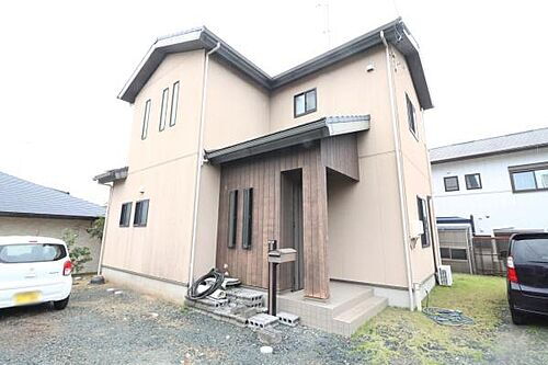 静岡県磐田市一言 中古住宅