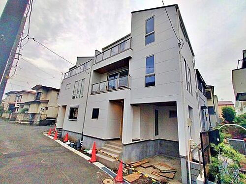 神奈川県横浜市港北区下田町６丁目 4680万円 3SLDK