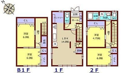 神奈川県横浜市磯子区杉田５丁目 中古住宅