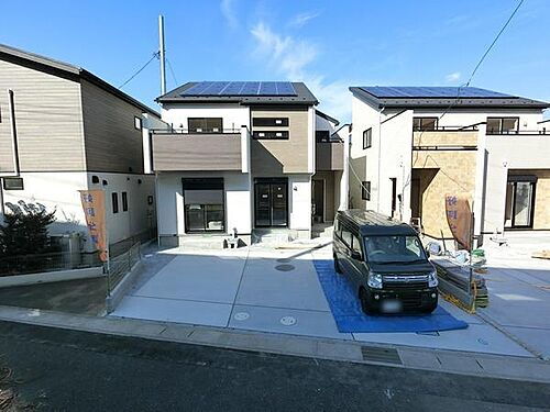 埼玉県八潮市大字木曽根 4580万円 4LDK