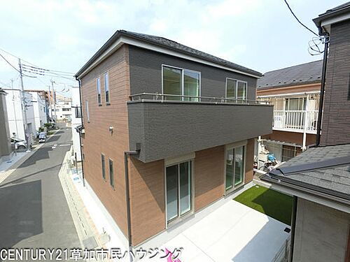 埼玉県草加市長栄1丁目 4090万円 3LDK