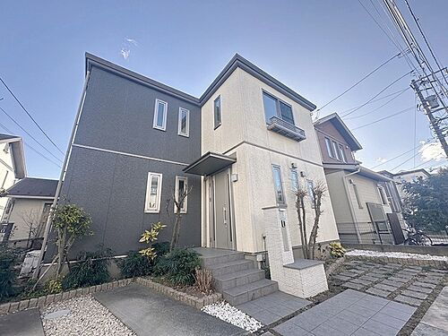 東京都立川市幸町４丁目 中古住宅