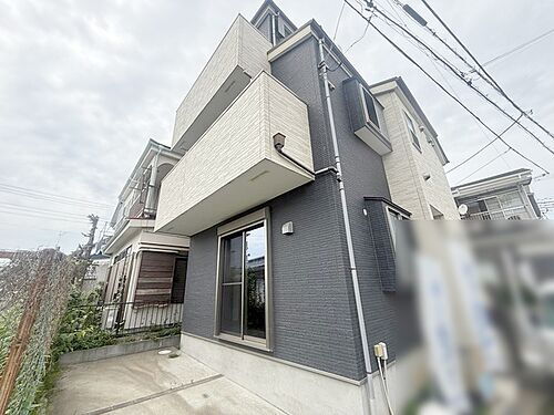 東京都昭島市郷地町３丁目 中古住宅