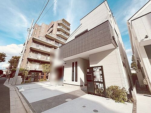 東京都練馬区関町南2丁目 9790万円 4LDK