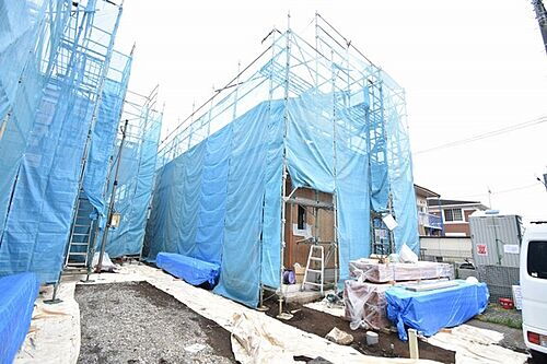 東京都立川市幸町4丁目 5790万円 4LDK