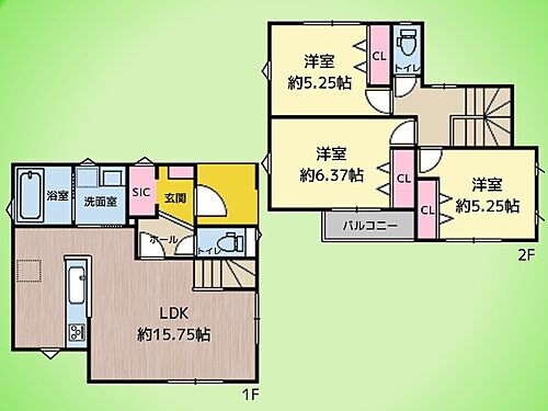 神奈川県厚木市下荻野 本厚木駅 中古住宅 物件詳細