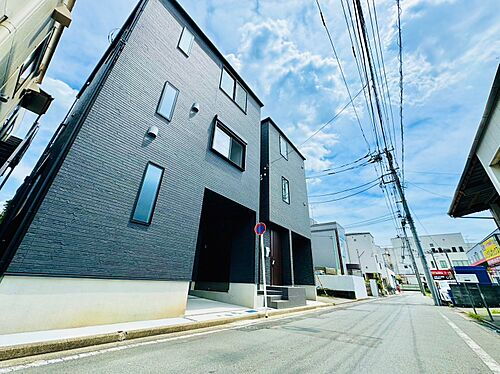 神奈川県横浜市都筑区池辺町 中古住宅