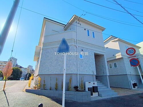 神奈川県横浜市緑区十日市場町 中古住宅