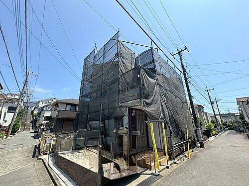 神奈川県横浜市瀬谷区橋戸１丁目 中古住宅