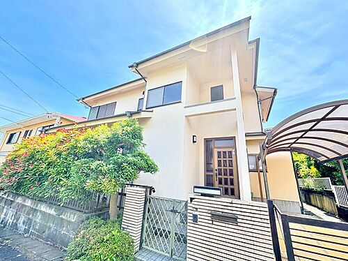 神奈川県厚木市森の里４丁目 中古住宅