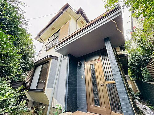 神奈川県川崎市麻生区向原２丁目 中古住宅