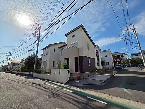 神奈川県座間市西栗原２丁目 中古住宅