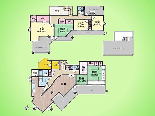 神奈川県厚木市東町 6780万円
