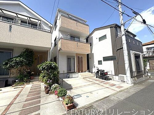 神奈川県海老名市東柏ケ谷４丁目 3680万円