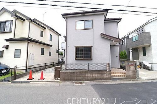 神奈川県海老名市門沢橋３丁目 2290万円