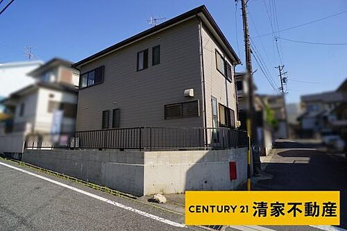 愛知県尾張旭市旭ケ丘町旭ケ丘 2150万円