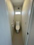 彦根市開出今町ジョイフルタウン１号地 2階トイレも温水洗浄便座付き！