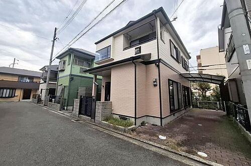 大阪府岸和田市田治米町 1690万円