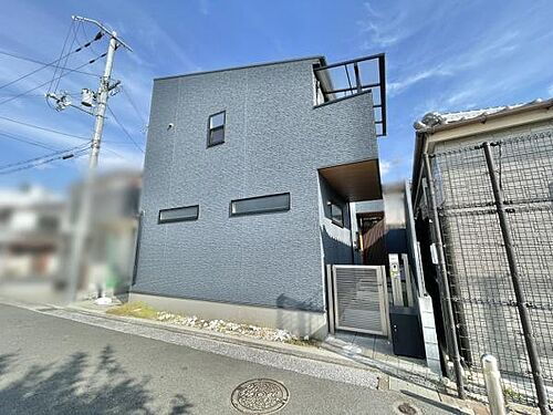 大阪府松原市東新町２丁目 中古住宅