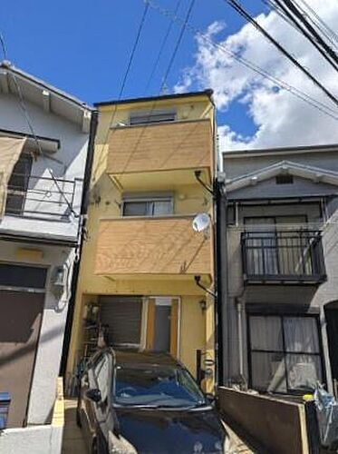 京都府京都市右京区太秦多藪町 中古住宅