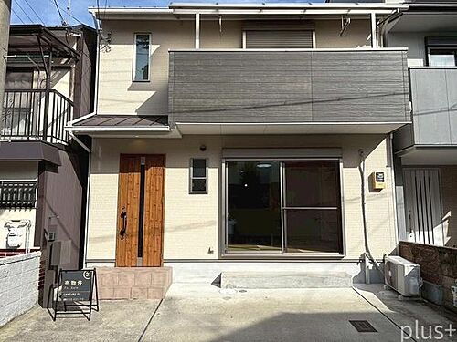 京都府京都市右京区嵯峨折戸町 中古住宅