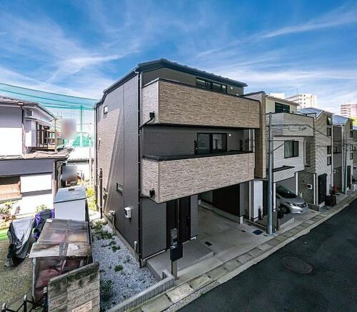 神奈川県横浜市港南区野庭町 中古住宅