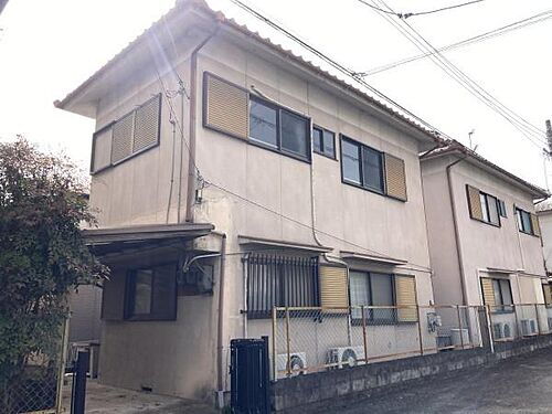 奈良県五條市二見５丁目 中古住宅