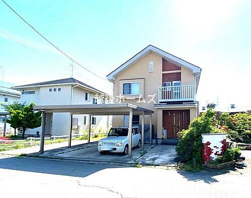 新潟県新発田市上館 中古住宅