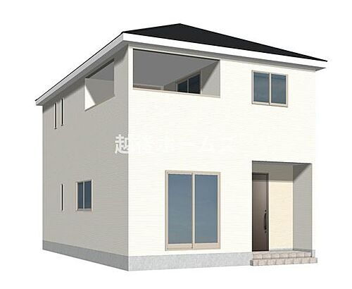 新潟県新潟市西区浦山４丁目 2380万円 4LDK