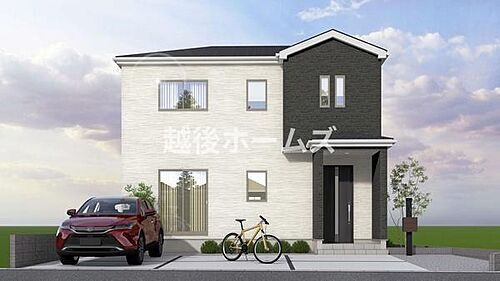 新潟県新潟市東区物見山４丁目 2880万円 4LDK