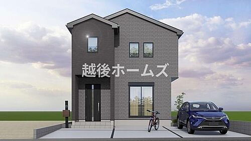 新潟県新潟市秋葉区新津本町3丁目 2580万円 3LDK