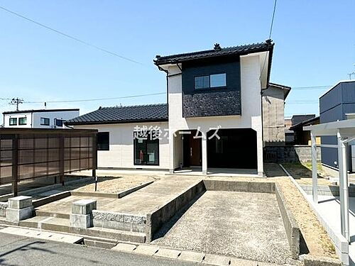 新潟県新潟市北区木崎 1798万円 4LDK