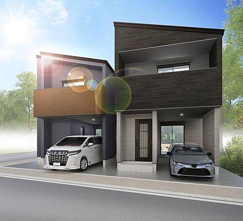 兵庫県神戸市東灘区住吉南町１丁目 4480万円 3SLDK