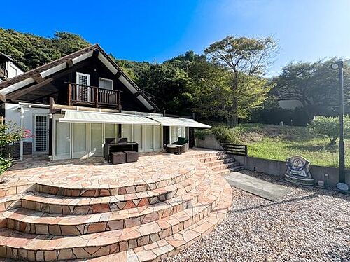 静岡県下田市吉佐美 中古住宅